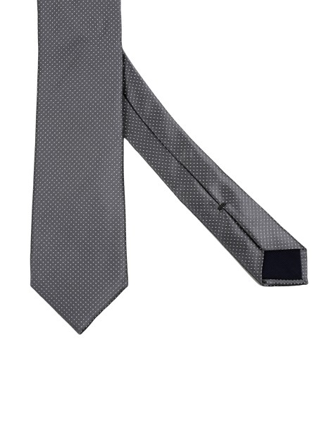 Shop CORNELIANI  Cravatta: Corneliani cravatta in seta.
Motivo a pois.
Larghezza pala 8cm.
Composizione: 70% seta 30% cotone.
Made in Italy.. 83HUG6 9120491-024